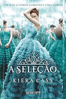 Livro A Seleção