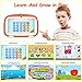 Kids Tablets,7inch Kids Android Tablets for Kids 1G+16G Android9.0 Quad Core Kids Tablets with WiFi Parental Control,Bionic Design with Kids-Proof Case,Protect Kids Eyesthumb 4