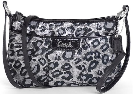 coach leatherware est 1941 bolsa