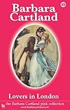 Front cover for the book Lovers in London by Barbara Cartland