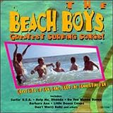 The Beach Boys Album: «Great Surfing Songs» (Front side)