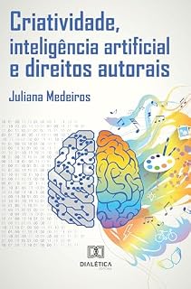 Livro Criatividade, inteligência artificial e direitos autorais