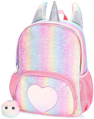 Kids rainbow backpack Clearance