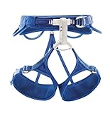 Petzl Adjama Harness - Men's Harnesses MD Blue