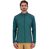 Mons Royale Redwood Wind Jersey - Men's Evergreen, L