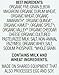 Annie's Organic Macaroni and Cheese, Peace Pasta & Parmesan Mac and Cheese, 6 oz Box (Pack of 12)
