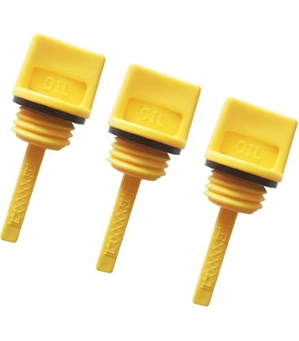 Bouchon Remplissage Huile Moteur Honda – Lot De 2, Référence 15600-Z1T-000, Compatible GX120, GX160, GX200, WB Série