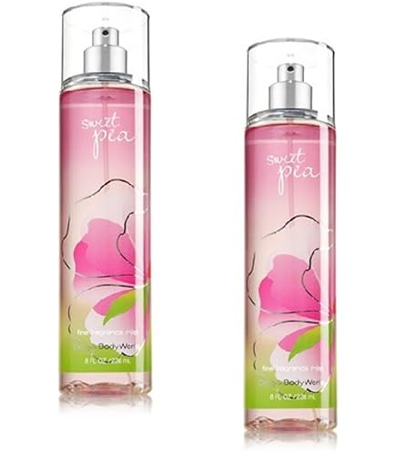 Amazon.com : Bath & Body Works Fragrance Mist 3-Pack 8oz Each