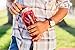 Vapur - Element 0.7L BPA Free Foldable Flexible Water Bottle w/Carabiner (Red)