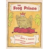 The frog prince: A play