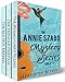 The Annie Szabo Mystery Series Vol 1-3