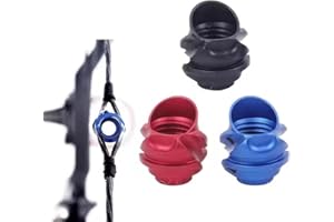 FUNTRESS 37/45 Degree Angle Aluminium Compound Bow String Peep Hole Focus on Shooting Sight 1pc