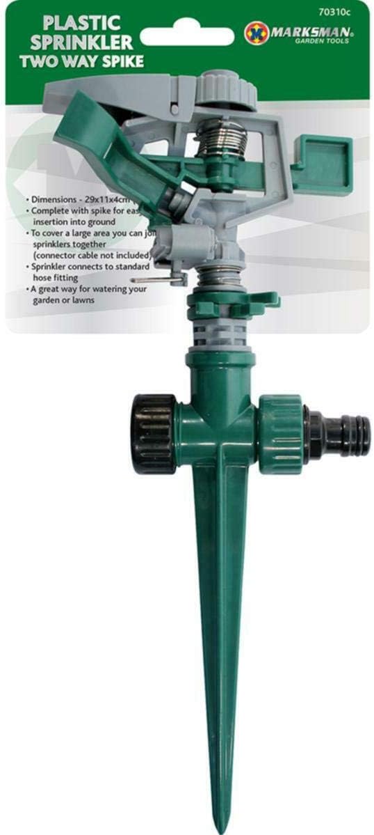Magic Salt 2 Way Plastic Sprinkler on Spike Amazon.co.uk Garden