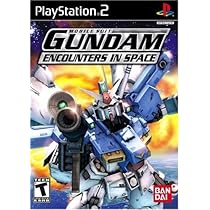 GUNDAM JOURNEY TO JABURO PS2 北米版 GUNDAM JOURNEY TO JABURO PS2 北米版 Amazon.com: Gundam