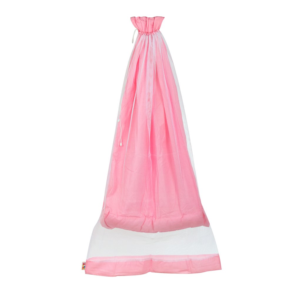 cotton mosquito net for thottil
