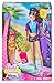 Barbie Sisters Surfing Skipper and Chelsea Doll (2-Pack)