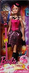 Barbie Halloween Barbie