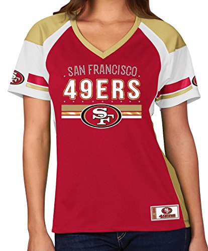 49ers jersey female
