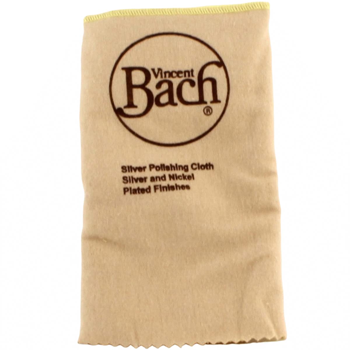 Bach Deluxe Polishing Cloth Silver (1878B)