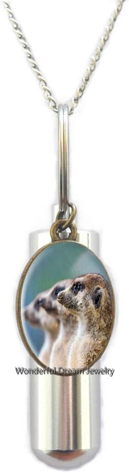 meerkat jewellery