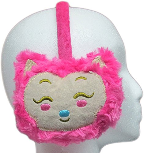 Comfortable Ear Warmer with Cute Animals
