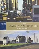 American History: A Survey, Volume 2, Since 1865