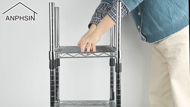 Wire Shelving Unit Won't Stay Mounted? 5 Fixes Before You Give Up 30 Thumbnail 30