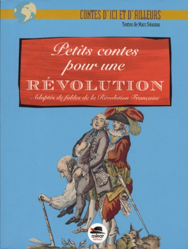 Petits contes pour une révolution