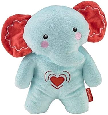 fisher price elephant soother
