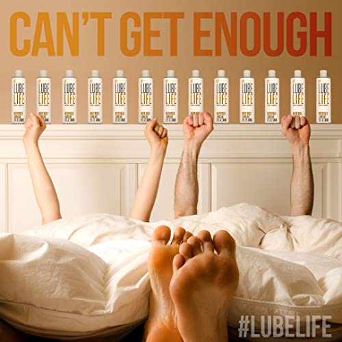 2 LubeLife+Personal+Lubricant+Lube+Parabens