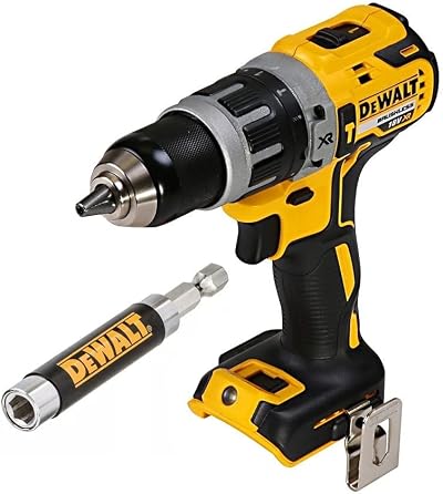 DeWalt DCD796N 18V XR Brushless Compact Combi Hammer Drill