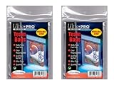 200 Ultra Pro Standard Team Bags 2 Packs of 100 New