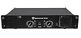 Rockville 3000 Watt Peak / 800w RMS 2 Channel Power