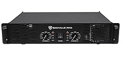 Rockville 3000 Watt Peak / 800w RMS 2 Channel Power