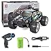 Remote Control Car Newest RC Truck for Kids 4WD 2.4GHZ Off Road 1:18 Scale High Speed Racing Cars