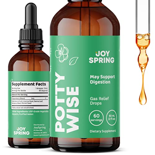 Kids Stool Softener Liquid Constipation Relief For Kids Gentle