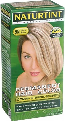 Naturtint Hair Color - Permanent - 9N - Honey Blonde - 5.28 oz