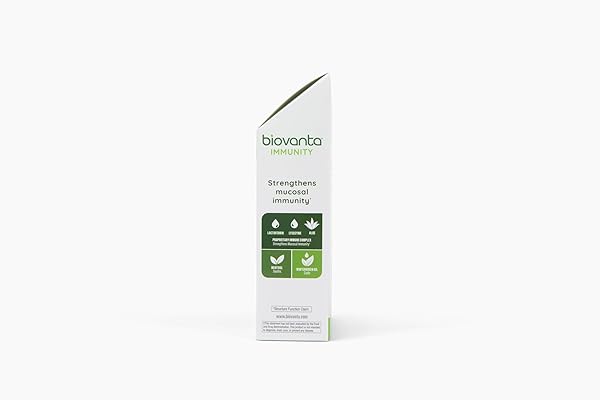 BIOVANTA COUGH DROPS, TART CHERRY WITH COOLING MINT, THROAT LOZENGES, NATURAL IMMUNE SUPPORT, 24 SUGAR-FREE LOZENGES, SORE THROAT, RESPIRATORY DEFENSE