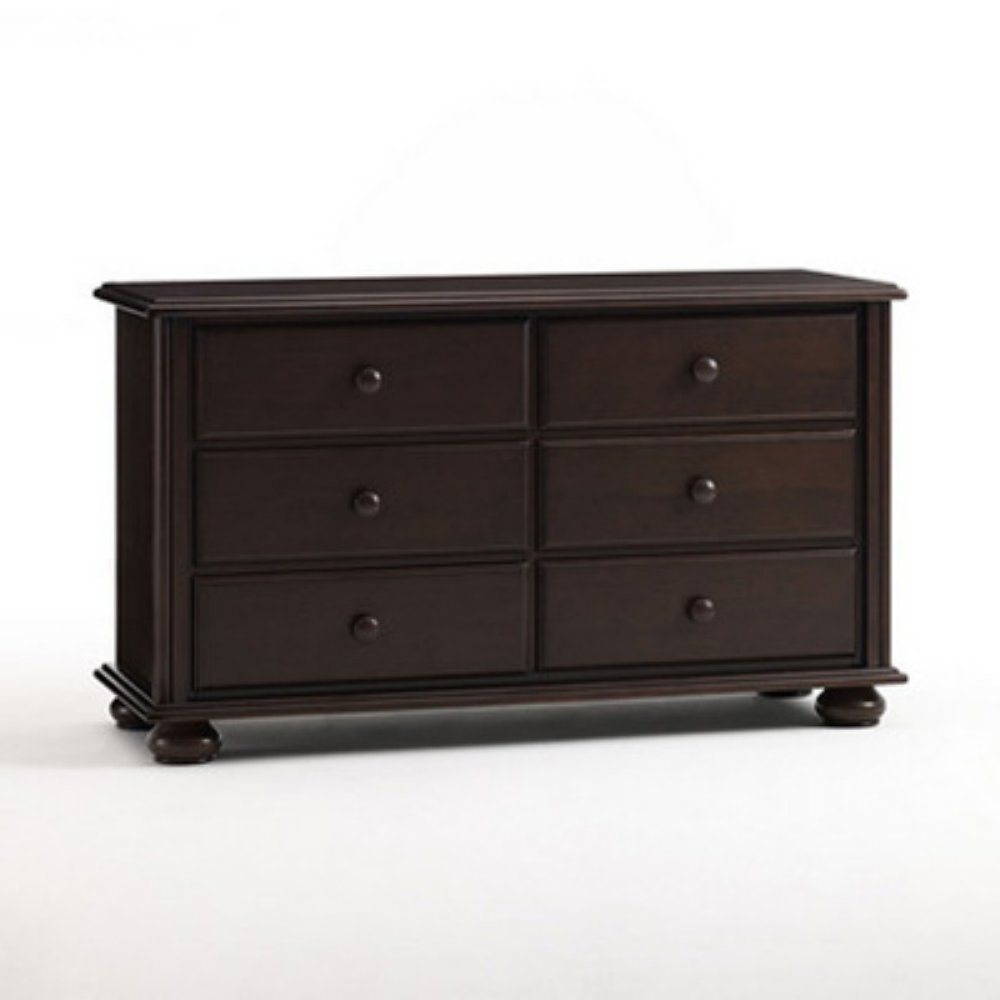 Amazon Com Bonavita 3700 Series Double Dresser Chocolate
