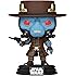 Funko Pop! Star Wars: The Book of Boba Fett - Cad Bane