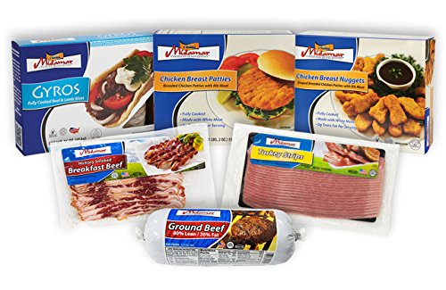 Midamar Halal Best Seller Package