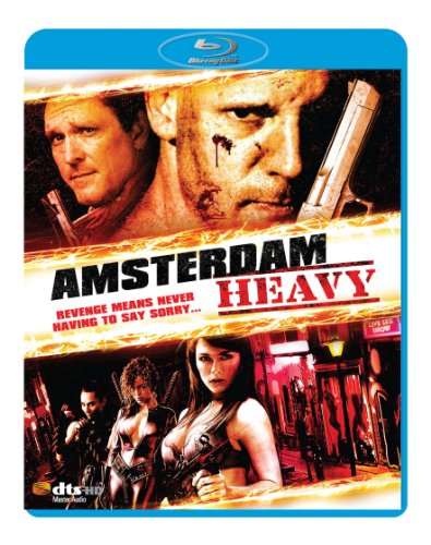 Amsterdam Heavy [Blu-ray]