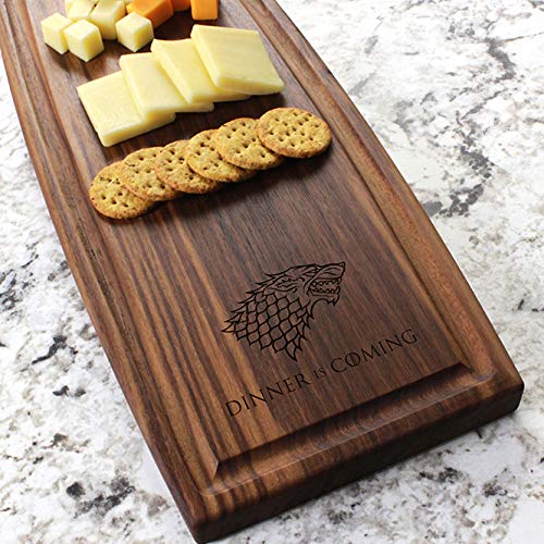 Amazon Com Dinner Is Coming Game Of Thrones Personalized Cheese