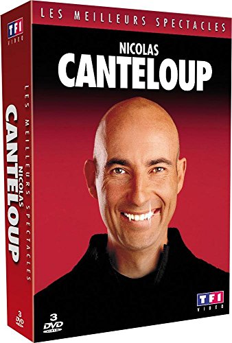 Canteloup, Nicolas - Coffret - Les Meilleurs Spectacles - Pack