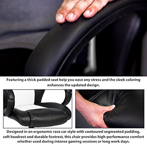 image for Merax Cobra Series Gaming Chair Office Chair Executive Home Office Cha