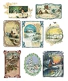 Large Stickers (each sticker 2.5