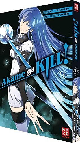 Akame ga KILL! 09