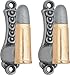 Denix Gun/Sword Bullet Hanger, Gray