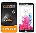 Supershieldz Designed for LG G Vista Tempered Glass Screen Protector Anti Scratch, Bubble Free