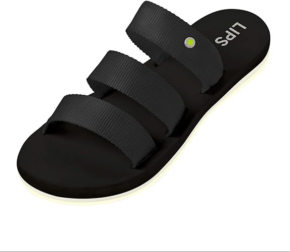 sandália kenner lips